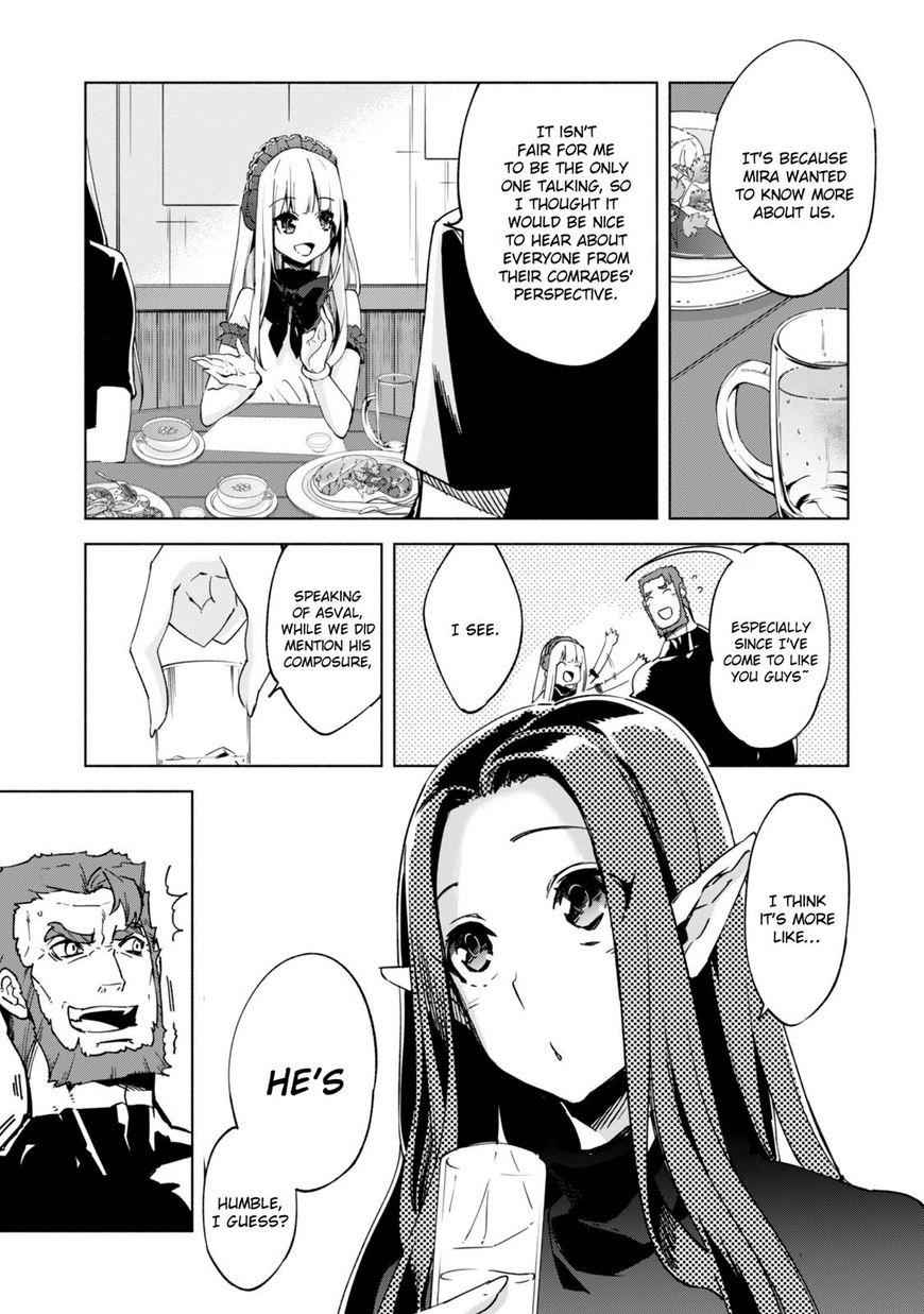 Kenja no Deshi wo Nanoru Kenja Chapter 21 4